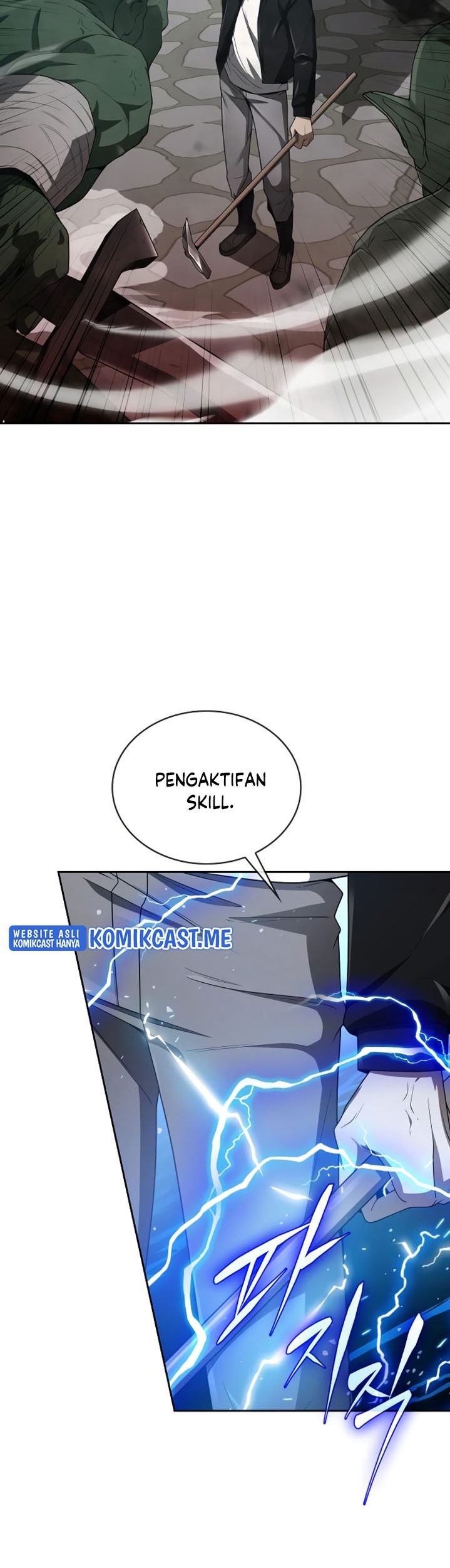 Clever Cleaning Life Of The Returned Genius Hunter Chapter 11 - halaman 4