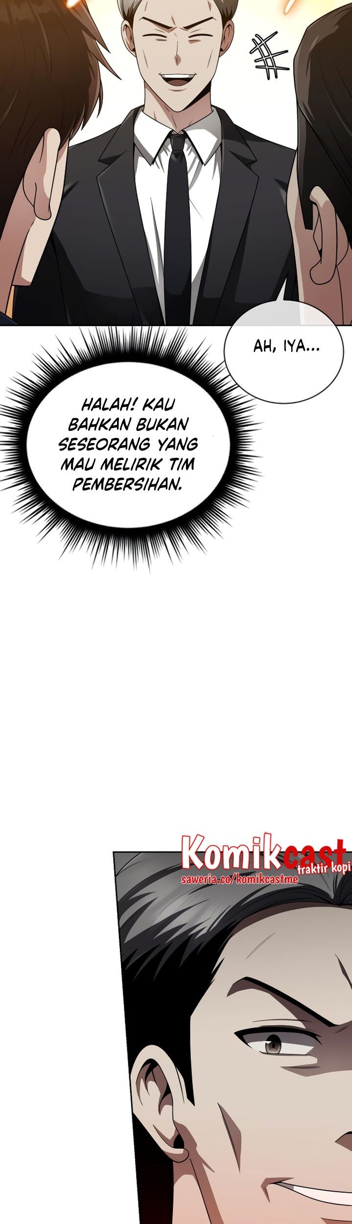 Clever Cleaning Life Of The Returned Genius Hunter Chapter 11 - halaman 40