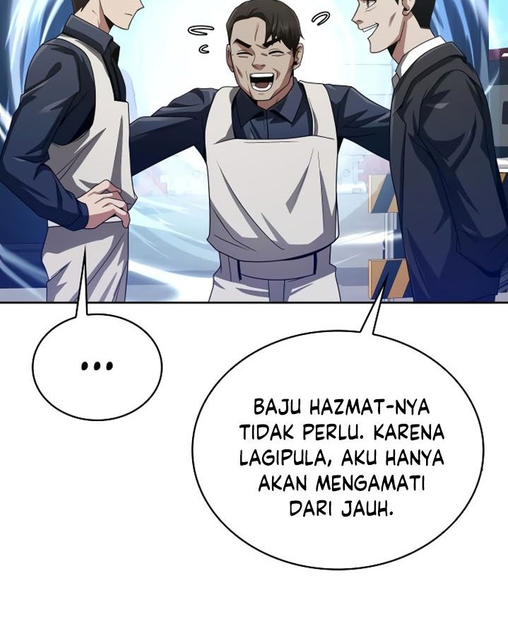 Clever Cleaning Life Of The Returned Genius Hunter Chapter 11 - halaman 43