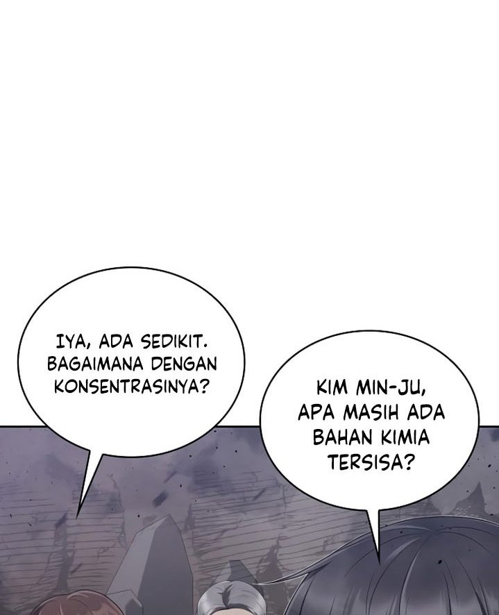 Clever Cleaning Life Of The Returned Genius Hunter Chapter 11 - halaman 45