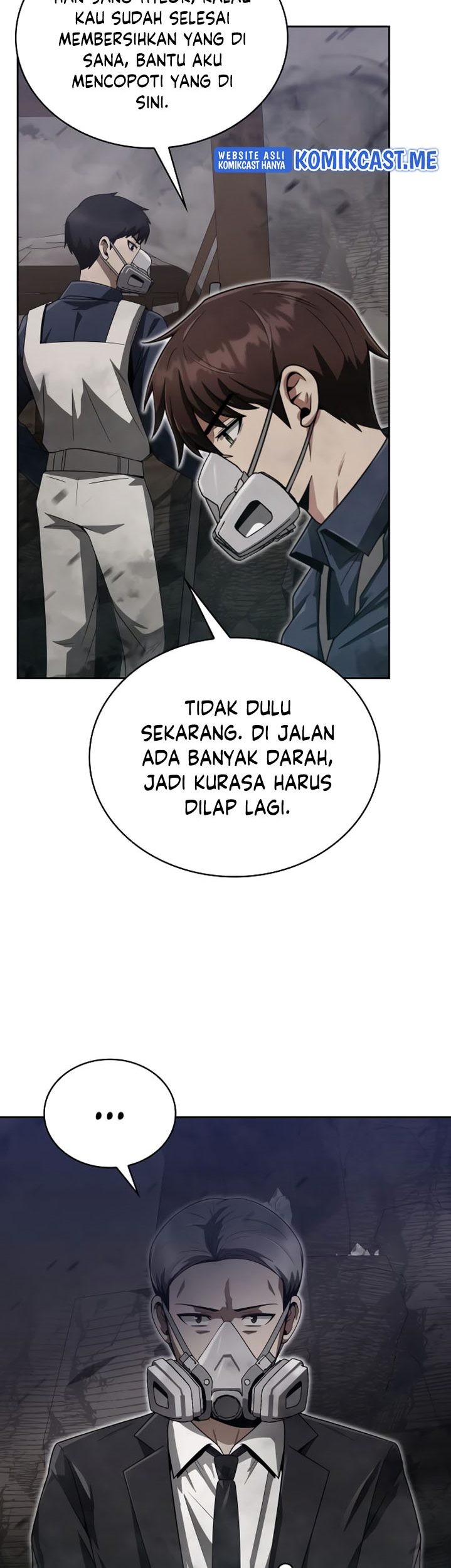 Clever Cleaning Life Of The Returned Genius Hunter Chapter 11 - halaman 48