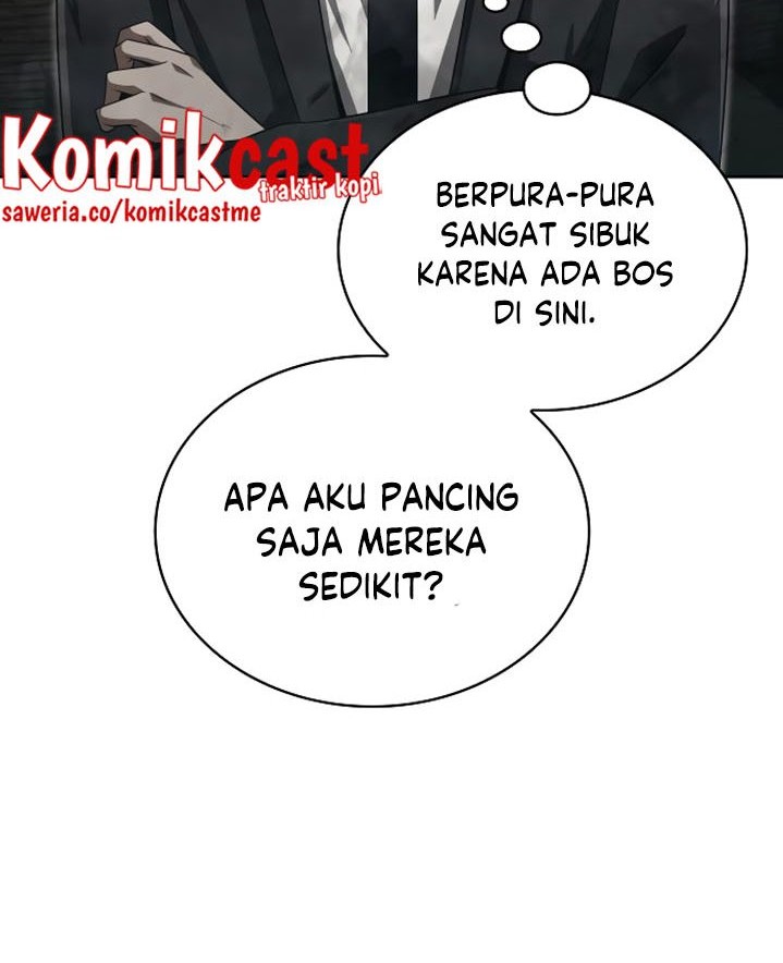Clever Cleaning Life Of The Returned Genius Hunter Chapter 11 - halaman 49