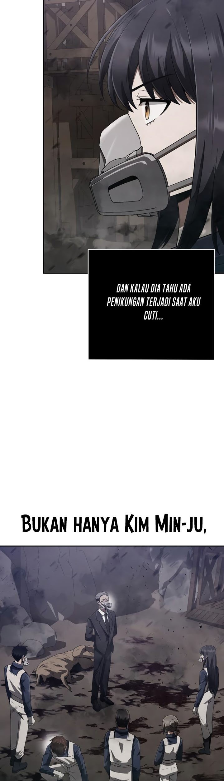 Clever Cleaning Life Of The Returned Genius Hunter Chapter 11 - halaman 52