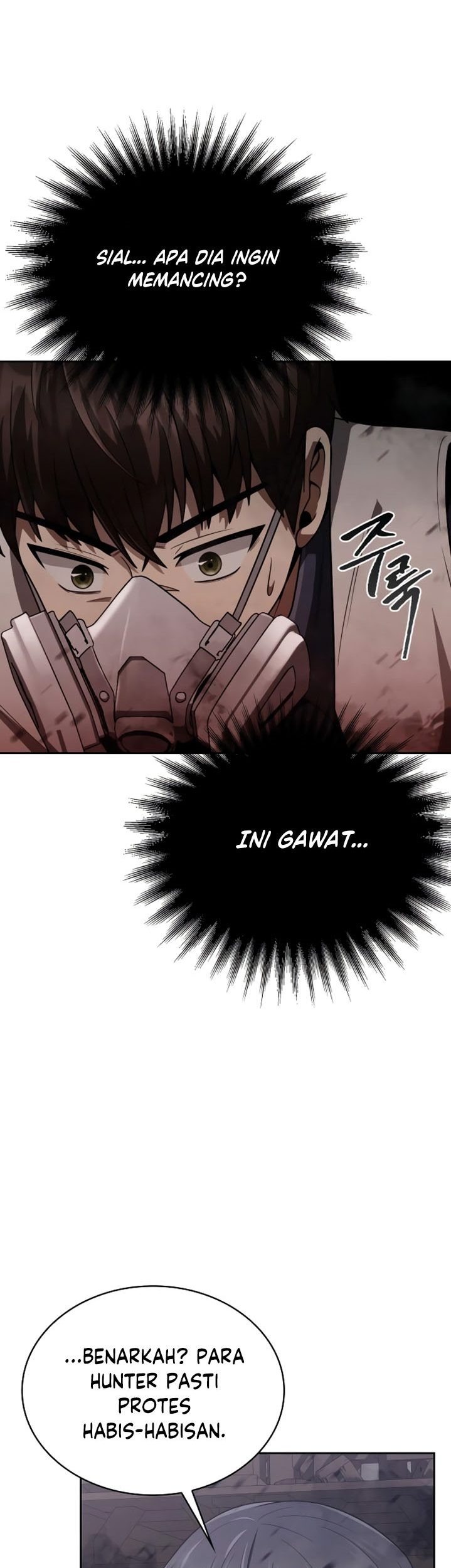Clever Cleaning Life Of The Returned Genius Hunter Chapter 11 - halaman 54