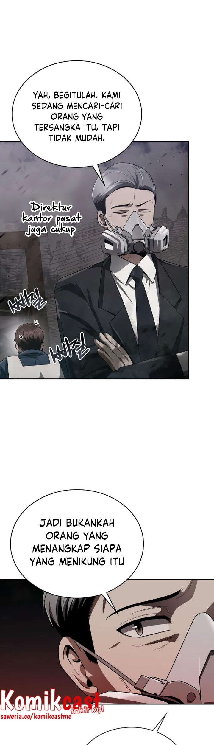 Clever Cleaning Life Of The Returned Genius Hunter Chapter 11 - halaman 56
