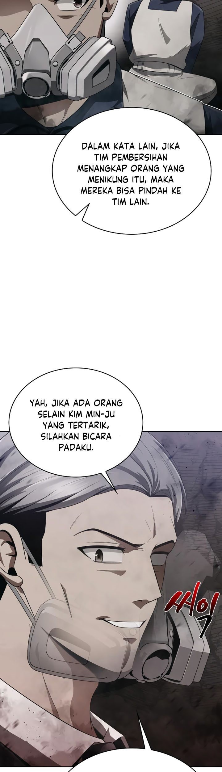 Clever Cleaning Life Of The Returned Genius Hunter Chapter 11 - halaman 60