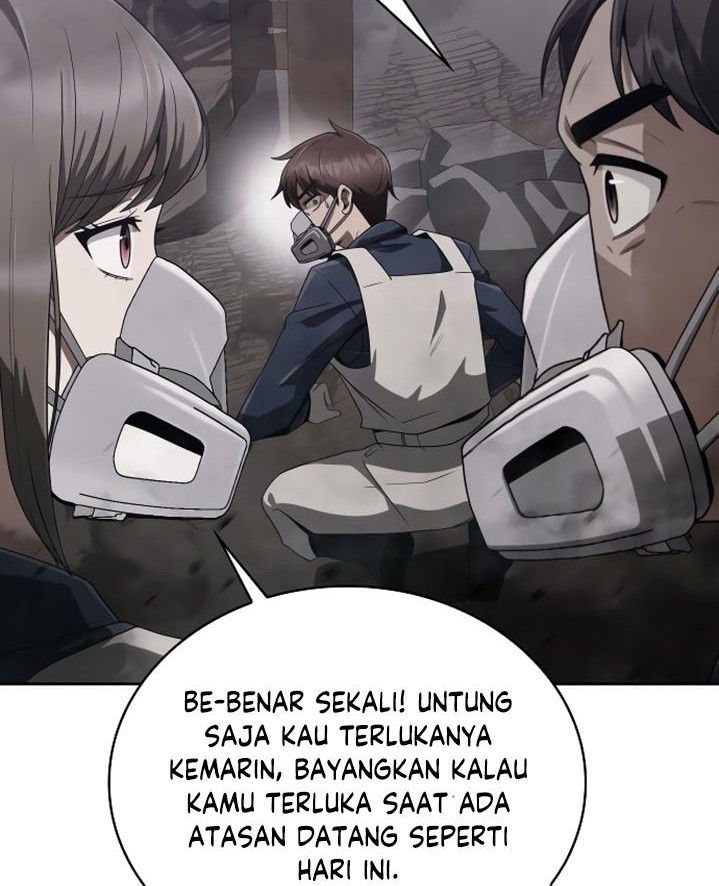 Clever Cleaning Life Of The Returned Genius Hunter Chapter 11 - halaman 67