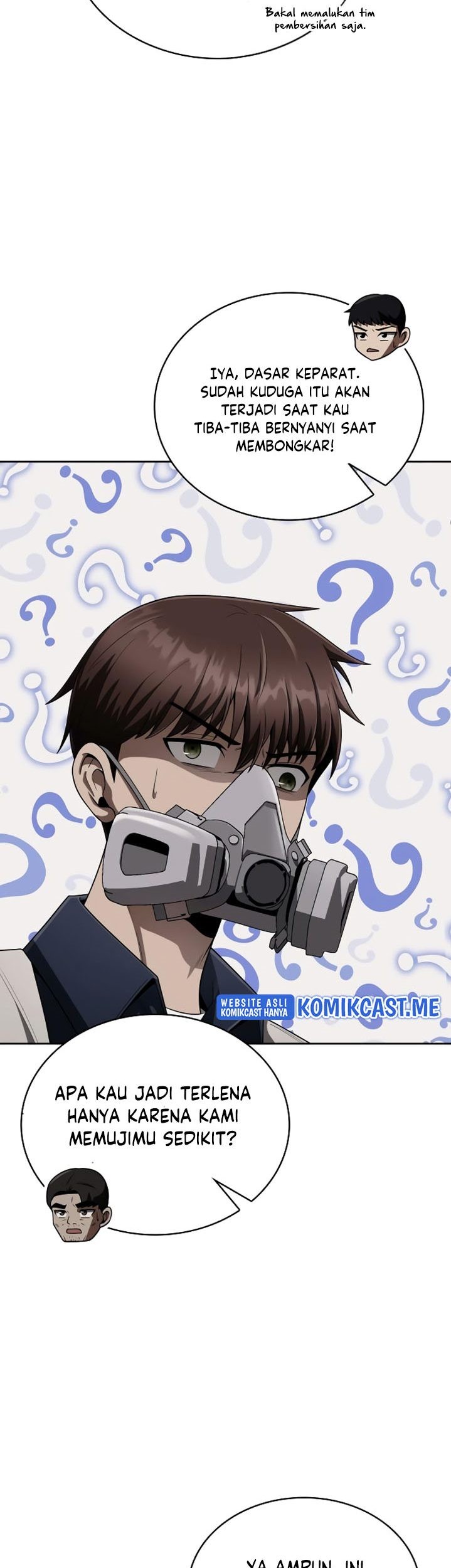 Clever Cleaning Life Of The Returned Genius Hunter Chapter 11 - halaman 68