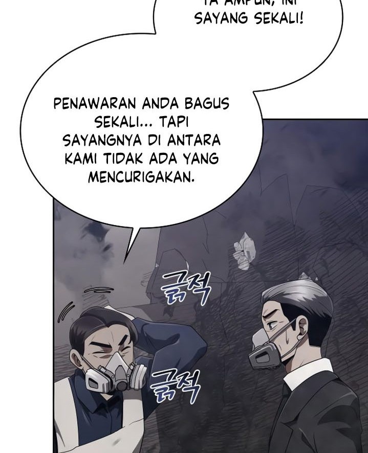 Clever Cleaning Life Of The Returned Genius Hunter Chapter 11 - halaman 69