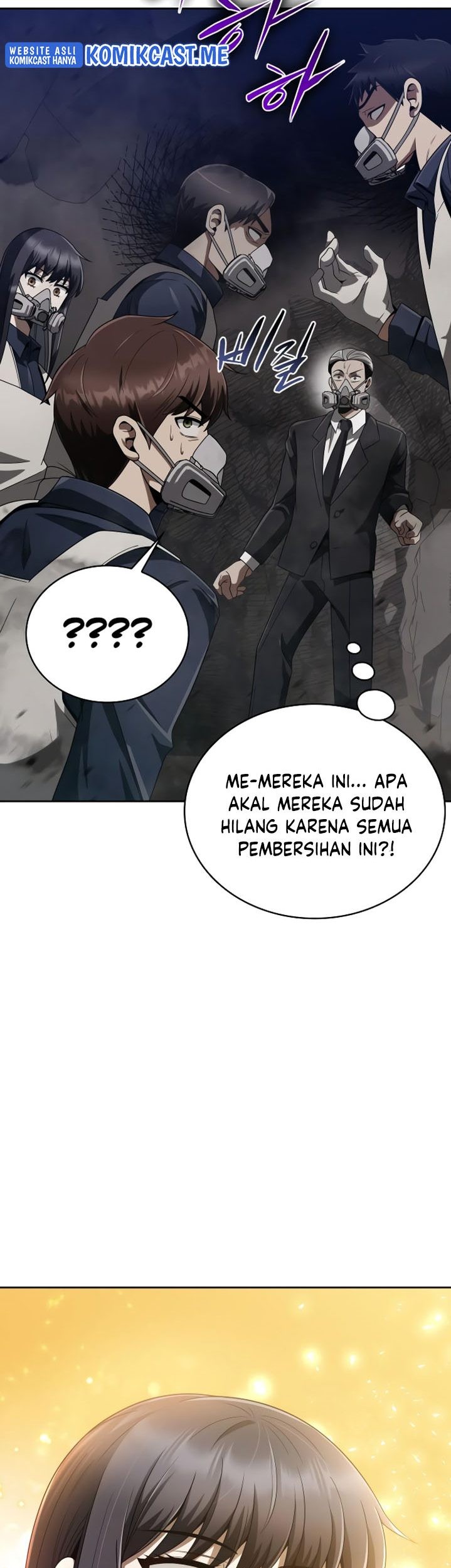 Clever Cleaning Life Of The Returned Genius Hunter Chapter 11 - halaman 72
