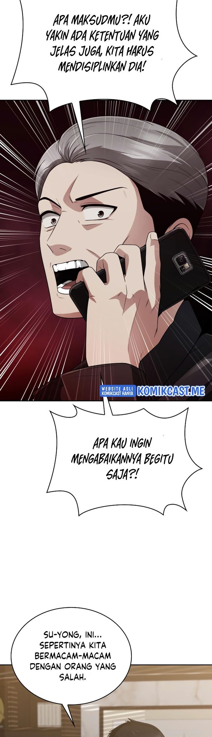 Clever Cleaning Life Of The Returned Genius Hunter Chapter 11 - halaman 78