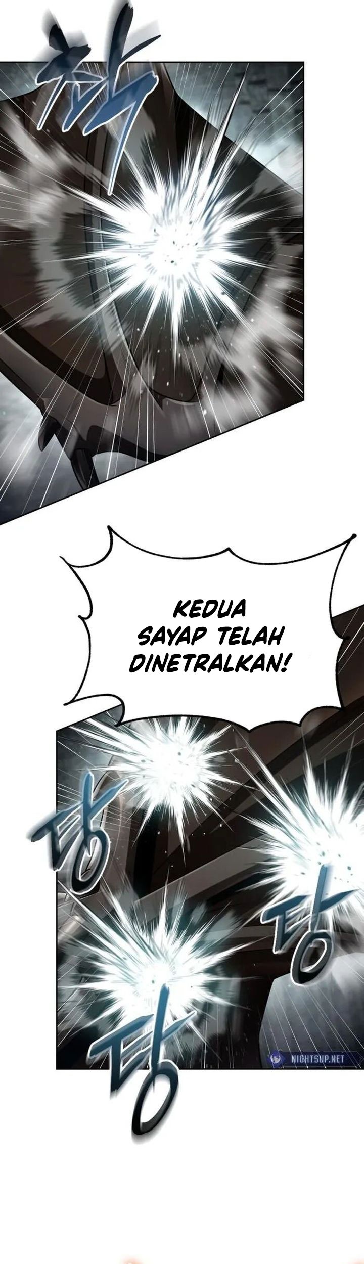 Clever Cleaning Life Of The Returned Genius Hunter Chapter 110 - halaman 10