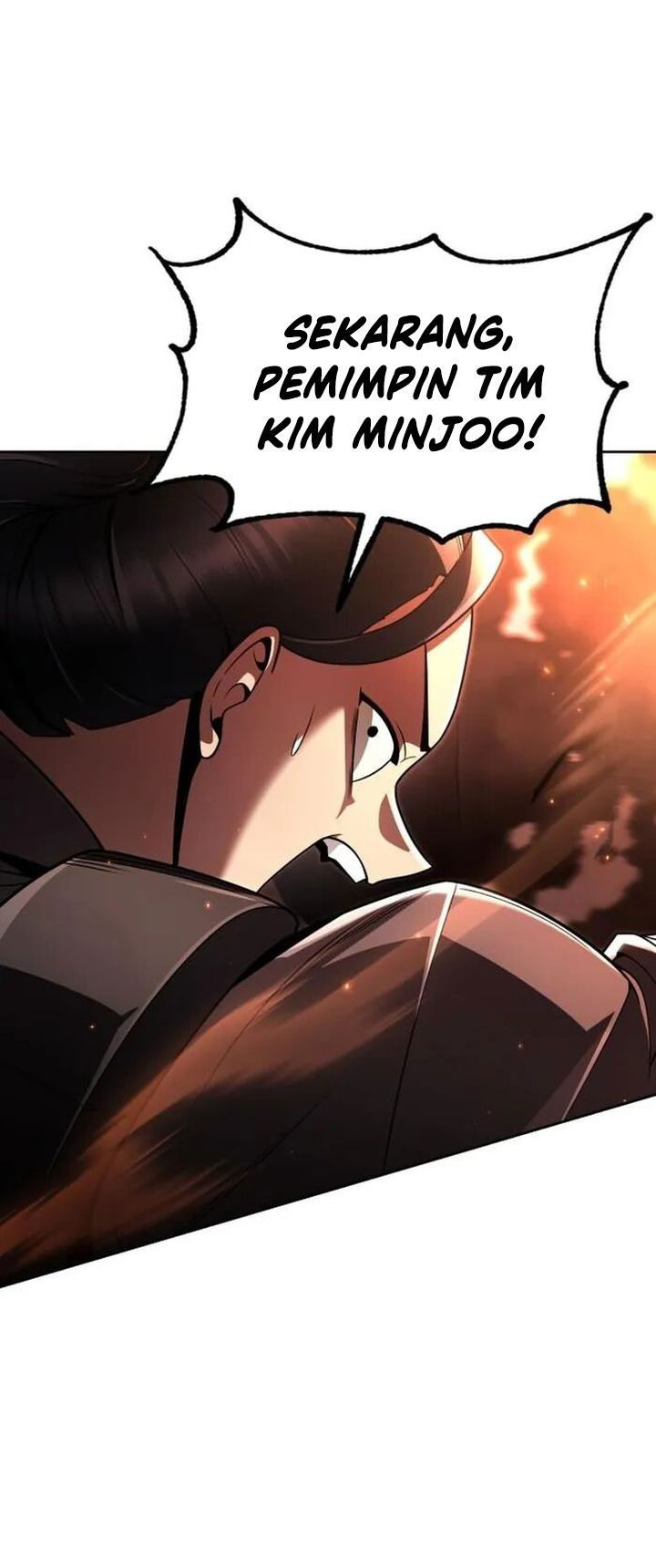 Clever Cleaning Life Of The Returned Genius Hunter Chapter 110 - halaman 13