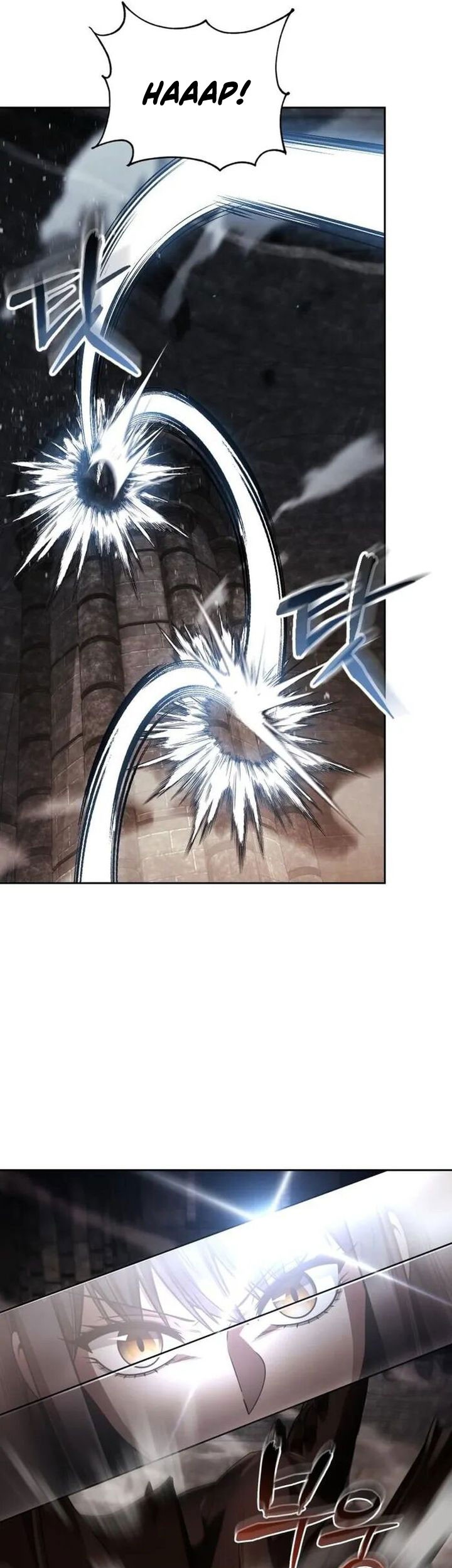 Clever Cleaning Life Of The Returned Genius Hunter Chapter 110 - halaman 14