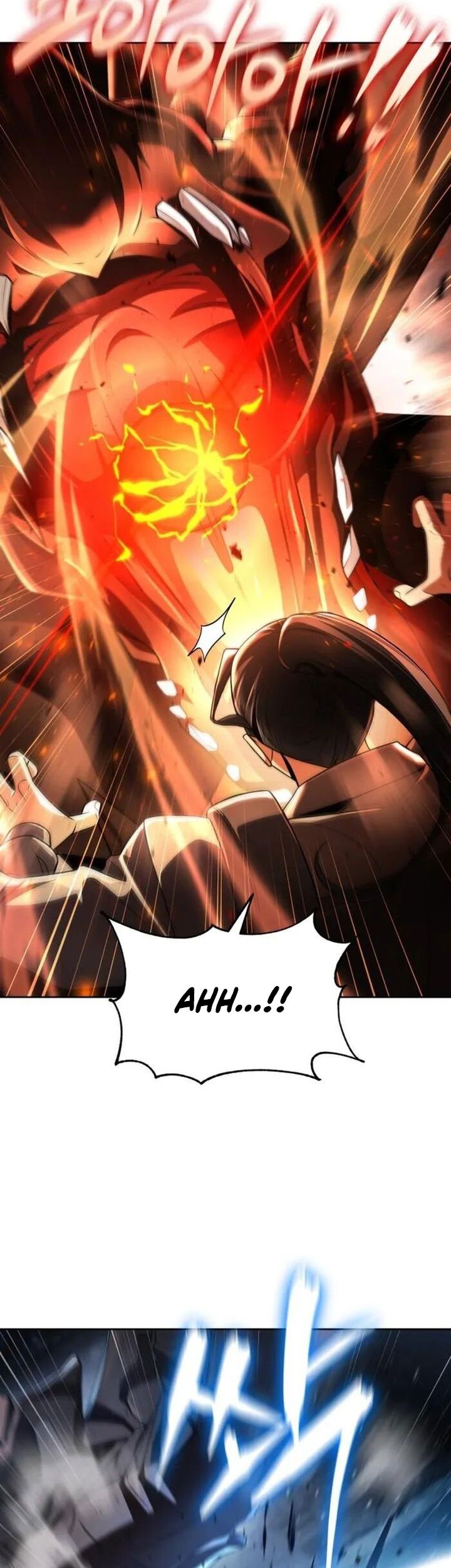 Clever Cleaning Life Of The Returned Genius Hunter Chapter 110 - halaman 23