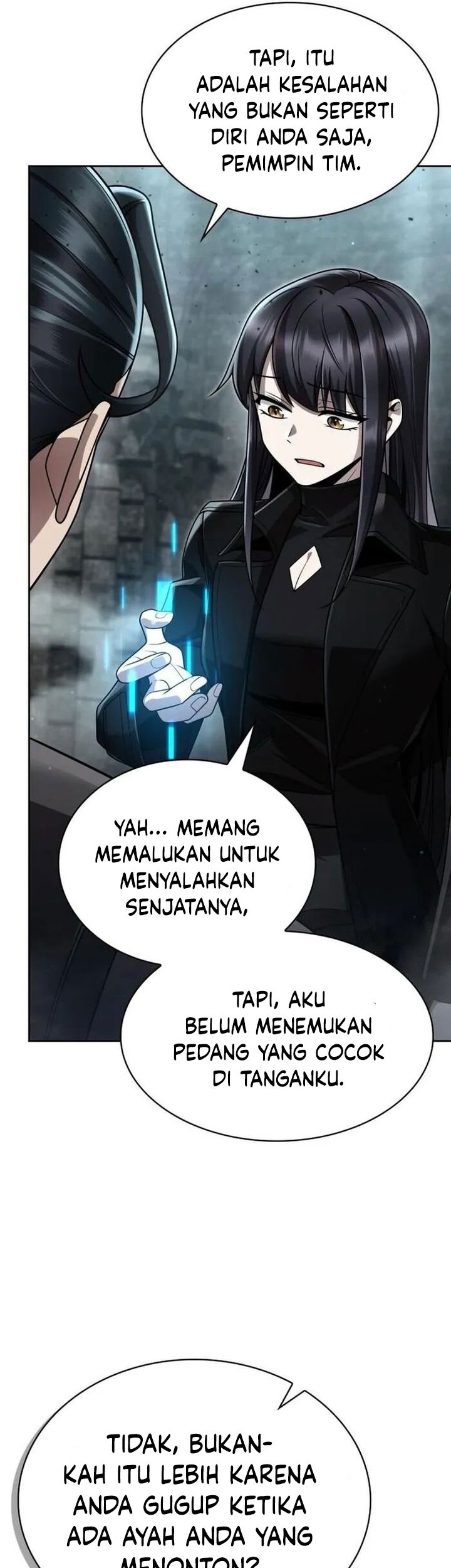 Clever Cleaning Life Of The Returned Genius Hunter Chapter 110 - halaman 31