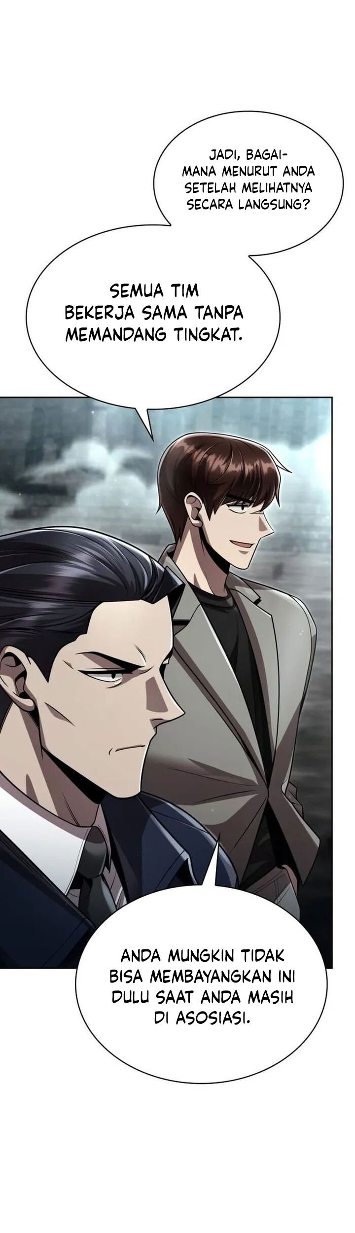 Clever Cleaning Life Of The Returned Genius Hunter Chapter 110 - halaman 37