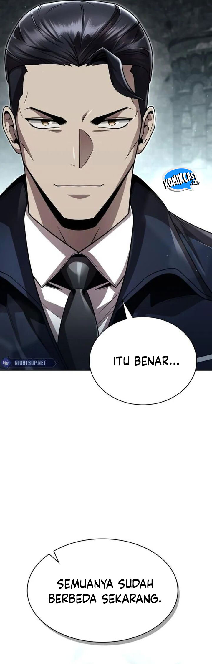 Clever Cleaning Life Of The Returned Genius Hunter Chapter 110 - halaman 39