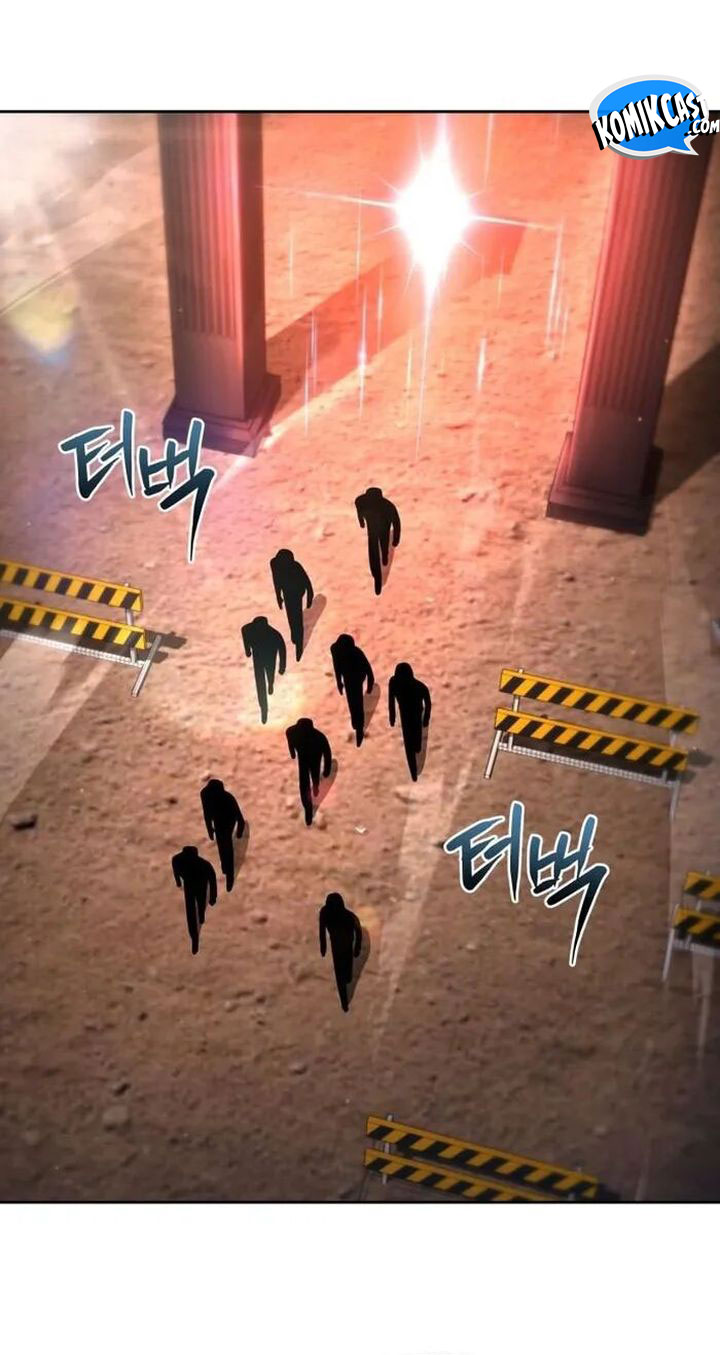 Clever Cleaning Life Of The Returned Genius Hunter Chapter 110 - halaman 42