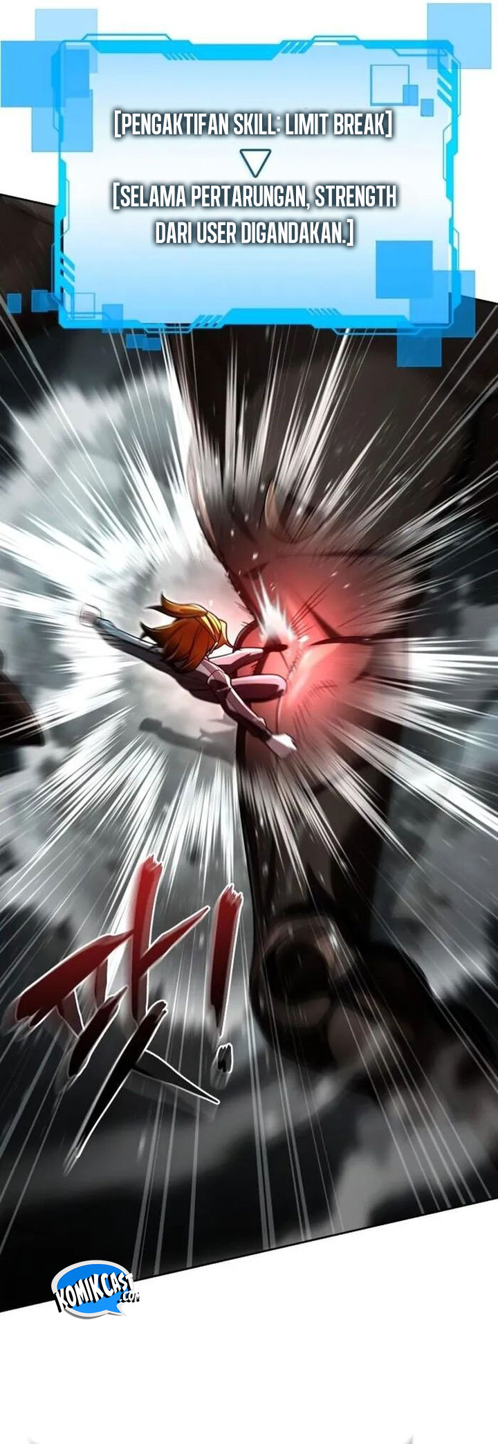 Clever Cleaning Life Of The Returned Genius Hunter Chapter 110 - halaman 5
