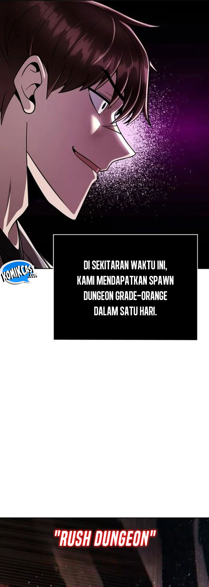 Clever Cleaning Life Of The Returned Genius Hunter Chapter 110 - halaman 62