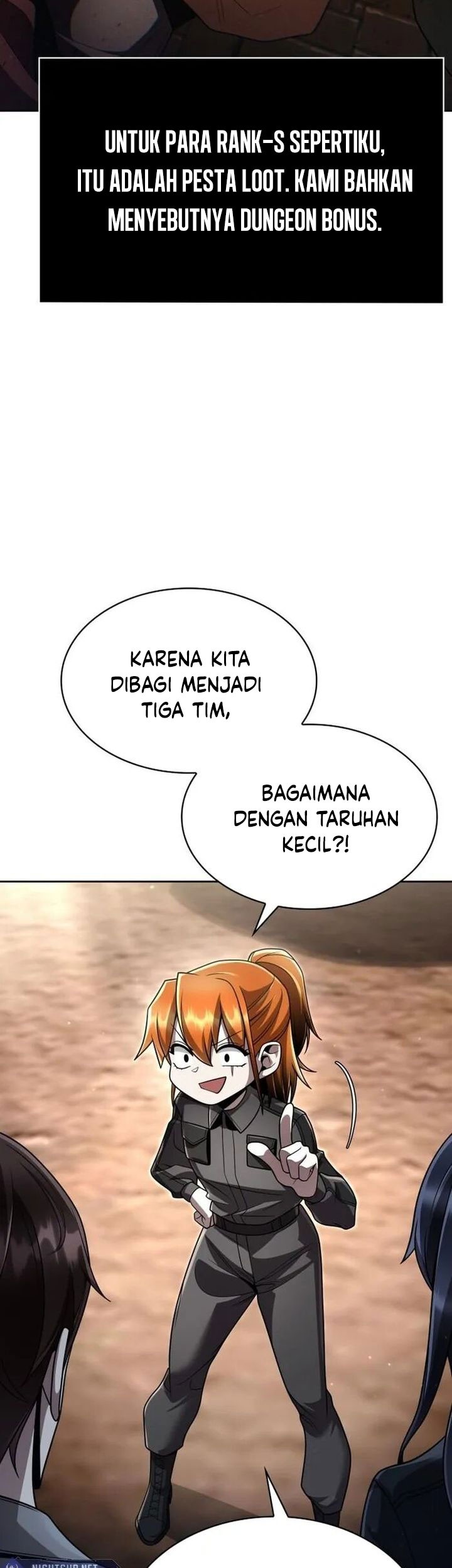 Clever Cleaning Life Of The Returned Genius Hunter Chapter 110 - halaman 65