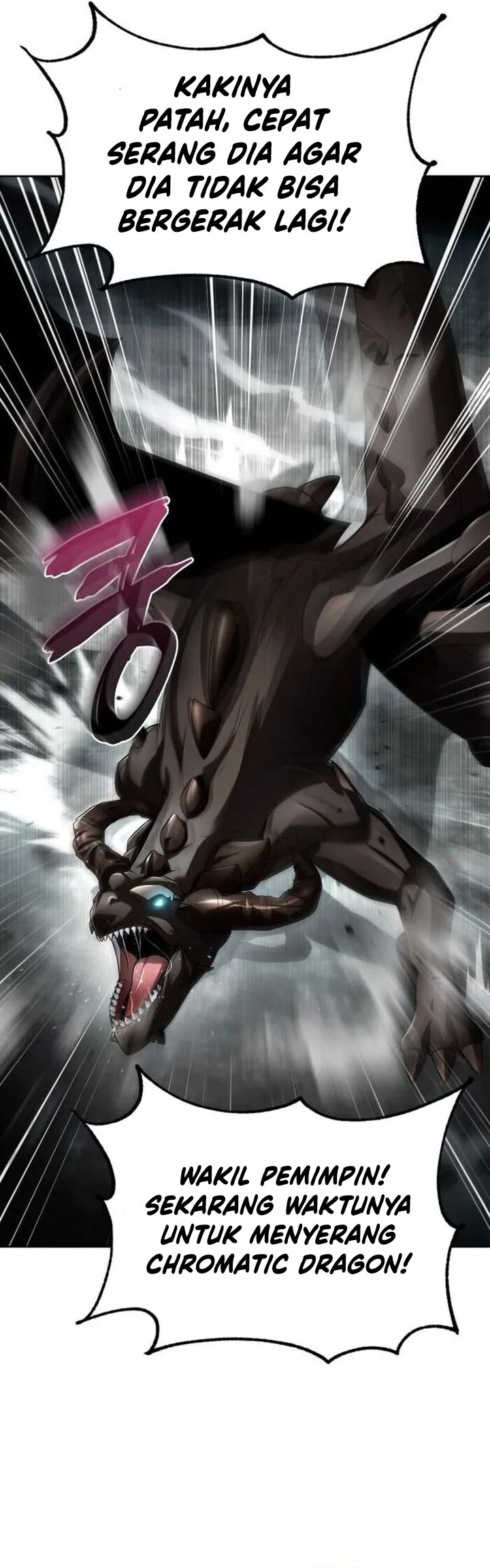 Clever Cleaning Life Of The Returned Genius Hunter Chapter 110 - halaman 7