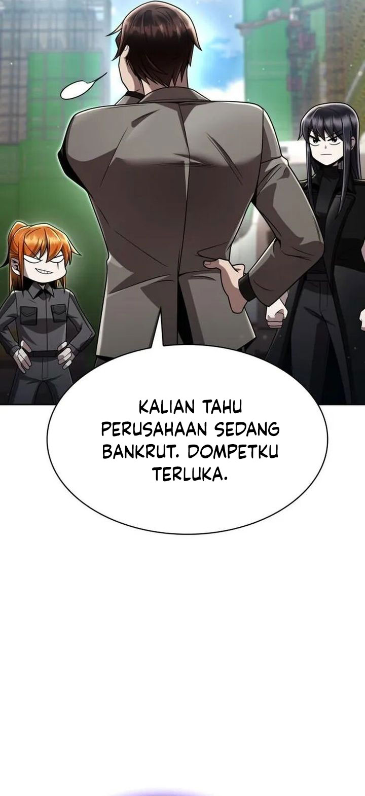 Clever Cleaning Life Of The Returned Genius Hunter Chapter 110 - halaman 70