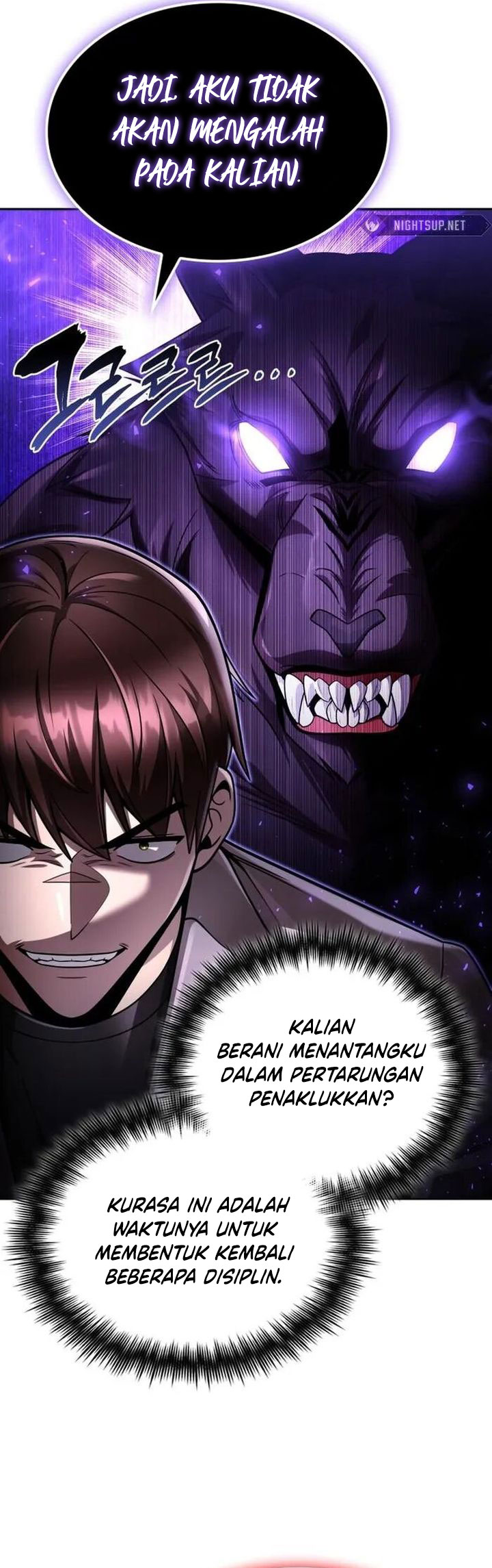 Clever Cleaning Life Of The Returned Genius Hunter Chapter 110 - halaman 71