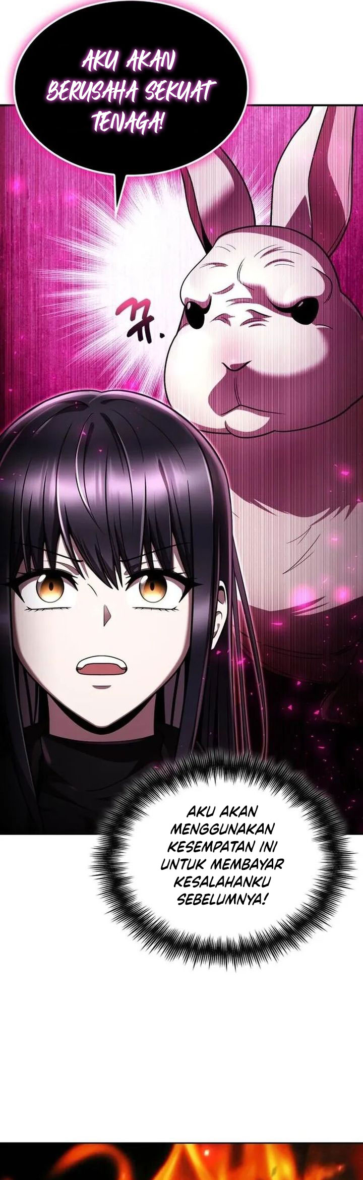 Clever Cleaning Life Of The Returned Genius Hunter Chapter 110 - halaman 73