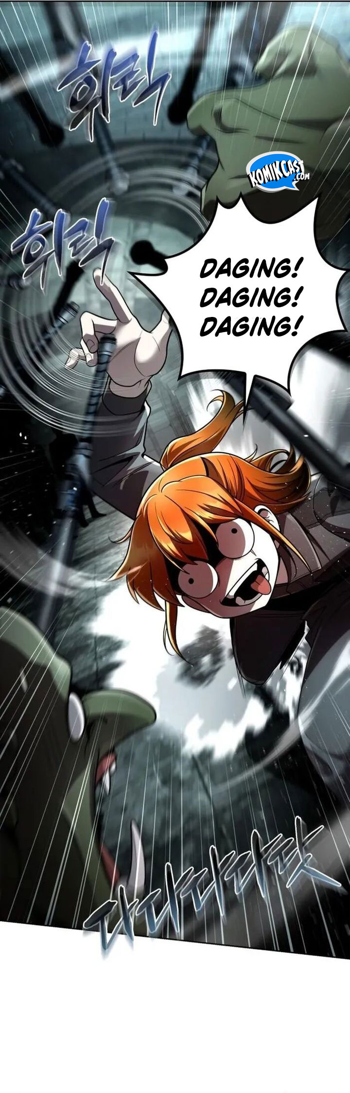 Clever Cleaning Life Of The Returned Genius Hunter Chapter 111 - halaman 10