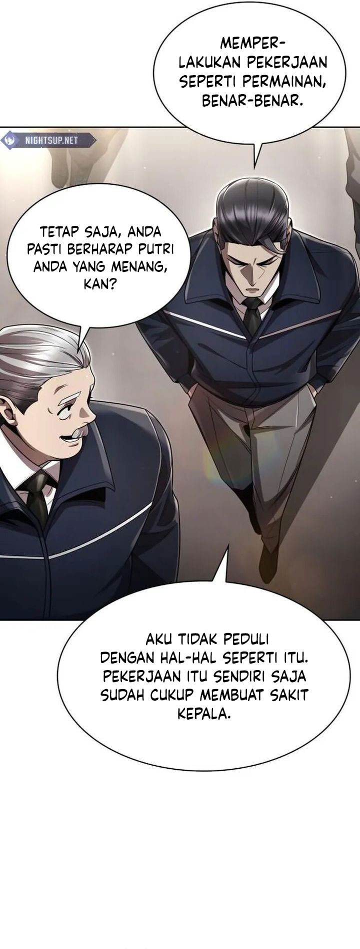 Clever Cleaning Life Of The Returned Genius Hunter Chapter 111 - halaman 18