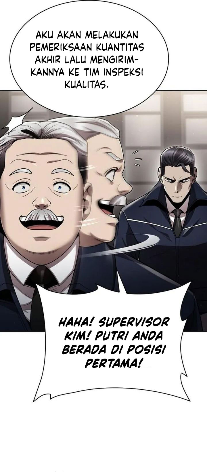 Clever Cleaning Life Of The Returned Genius Hunter Chapter 111 - halaman 21