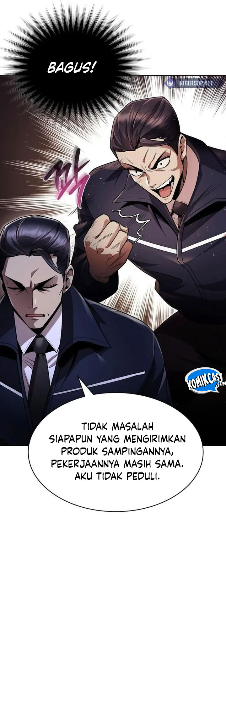 Clever Cleaning Life Of The Returned Genius Hunter Chapter 111 - halaman 22