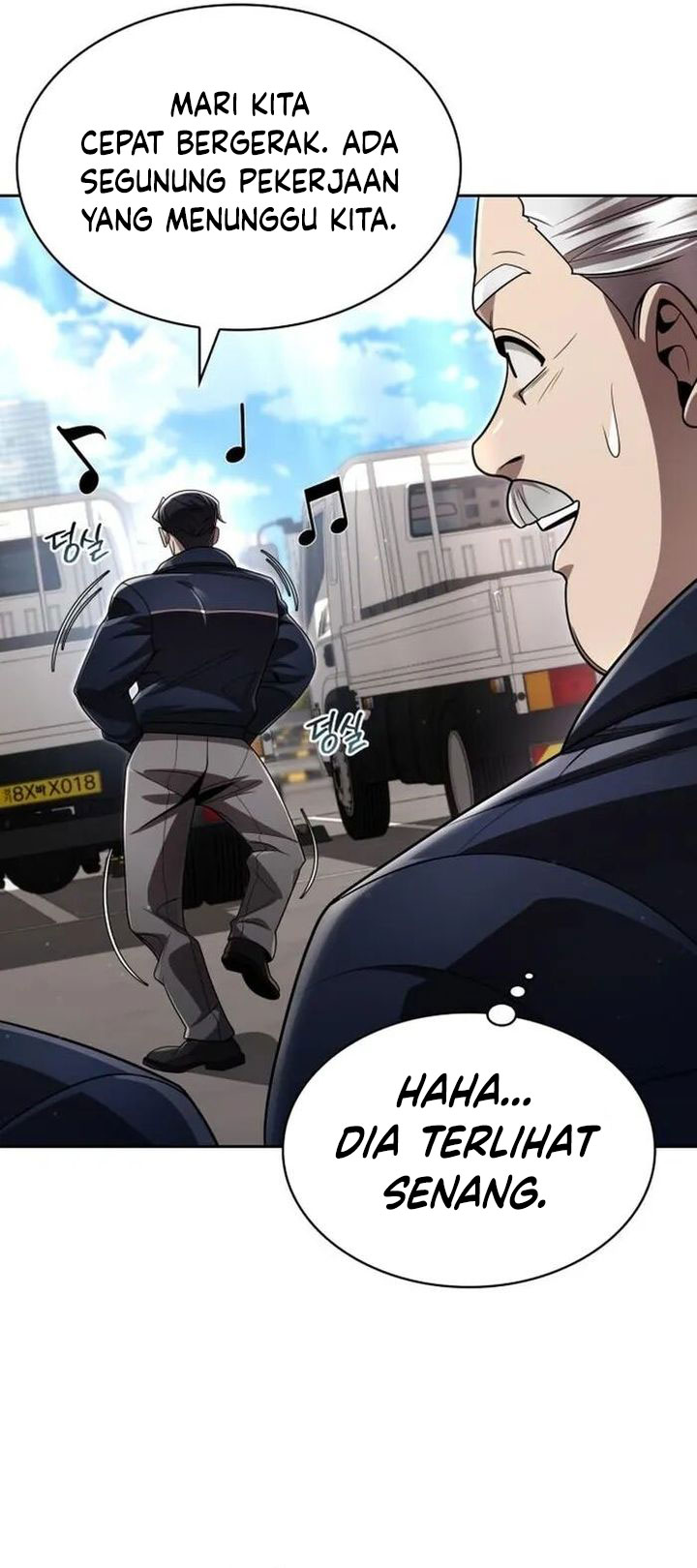 Clever Cleaning Life Of The Returned Genius Hunter Chapter 111 - halaman 23