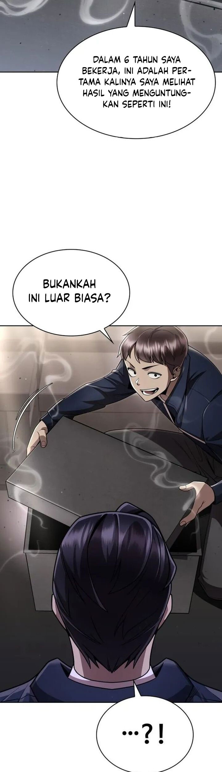 Clever Cleaning Life Of The Returned Genius Hunter Chapter 111 - halaman 26