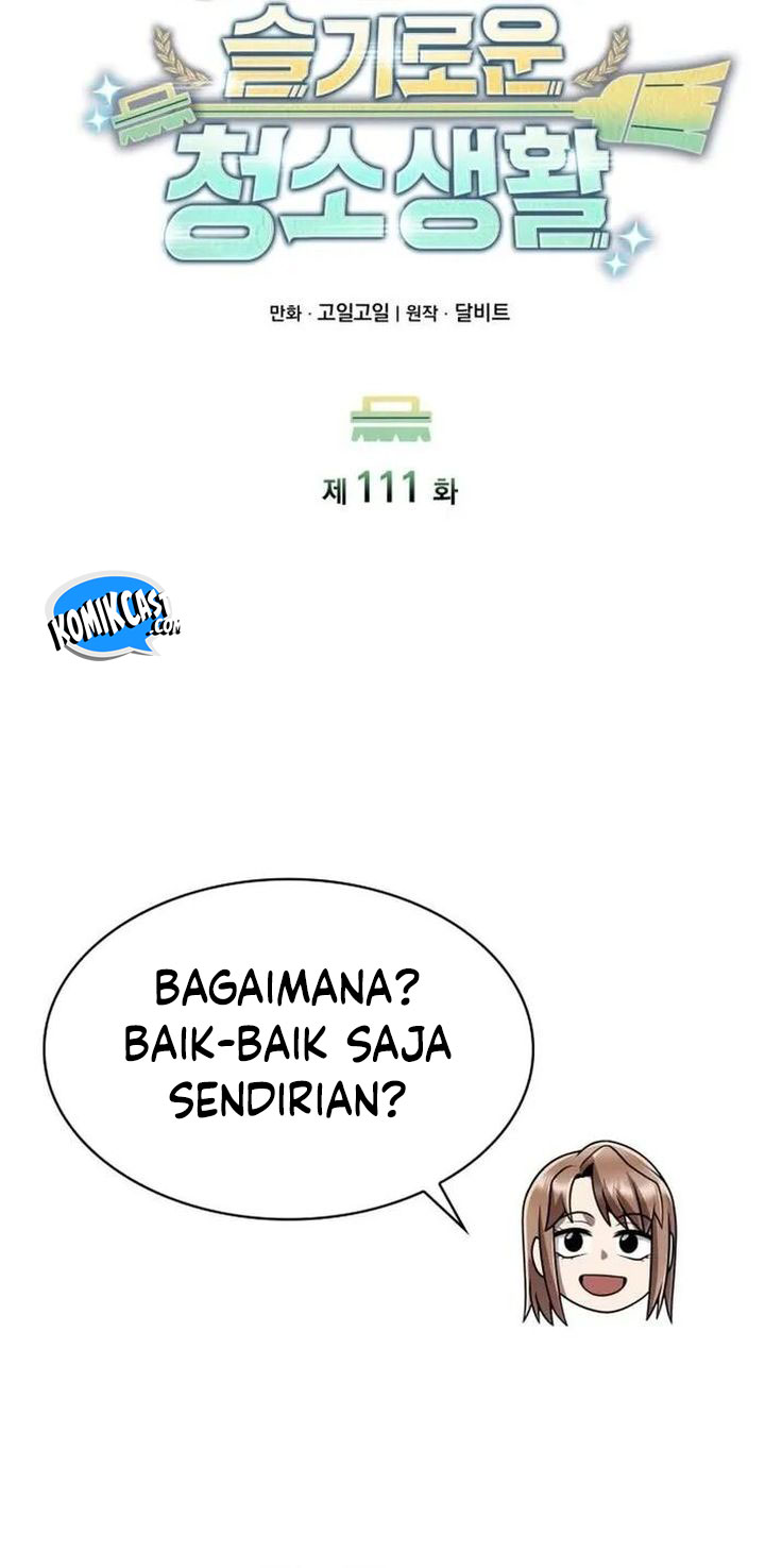 Clever Cleaning Life Of The Returned Genius Hunter Chapter 111 - halaman 30