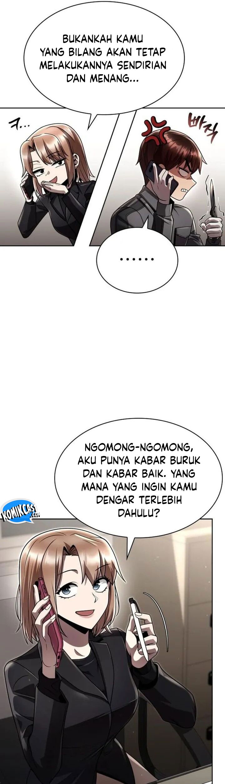 Clever Cleaning Life Of The Returned Genius Hunter Chapter 111 - halaman 33