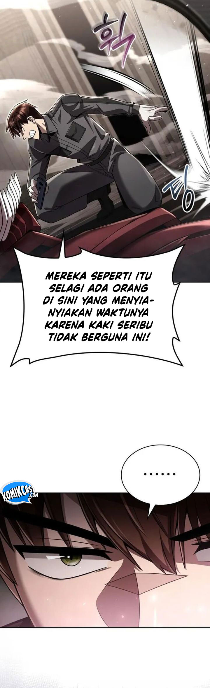 Clever Cleaning Life Of The Returned Genius Hunter Chapter 111 - halaman 41