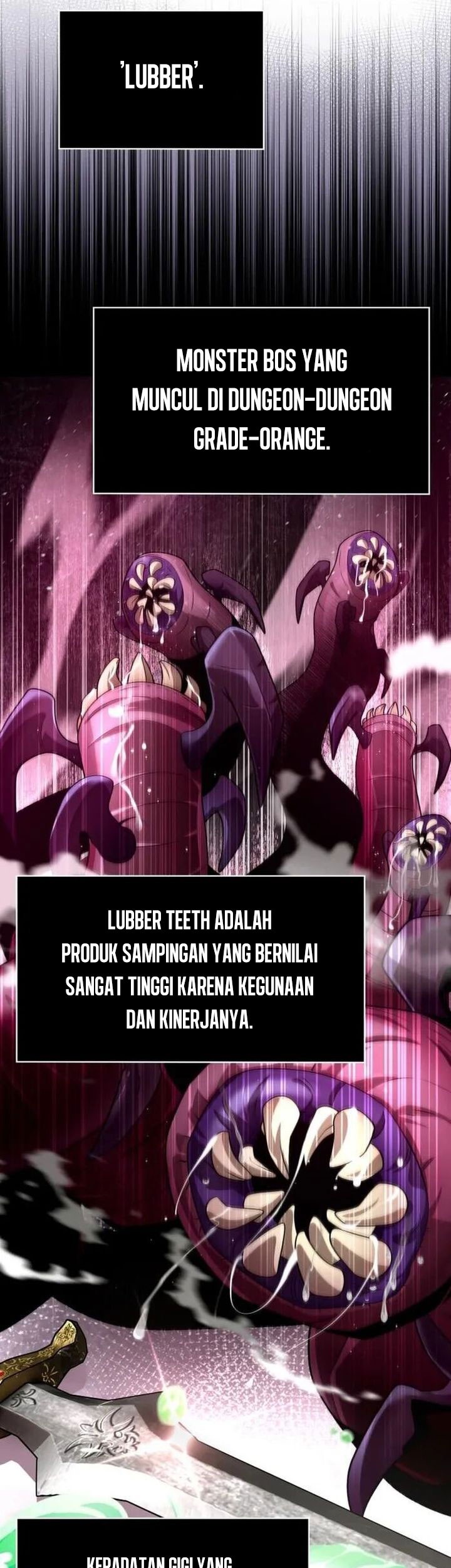 Clever Cleaning Life Of The Returned Genius Hunter Chapter 111 - halaman 42