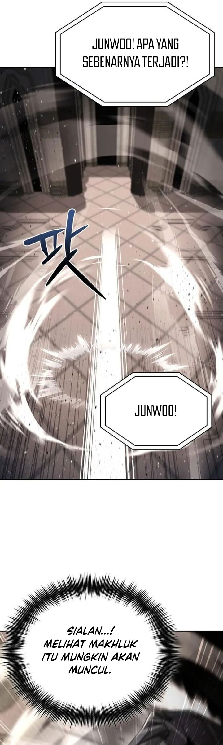 Clever Cleaning Life Of The Returned Genius Hunter Chapter 111 - halaman 51