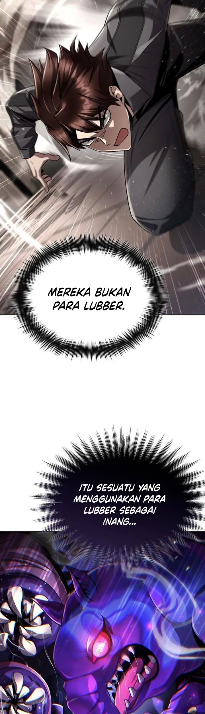 Clever Cleaning Life Of The Returned Genius Hunter Chapter 111 - halaman 52