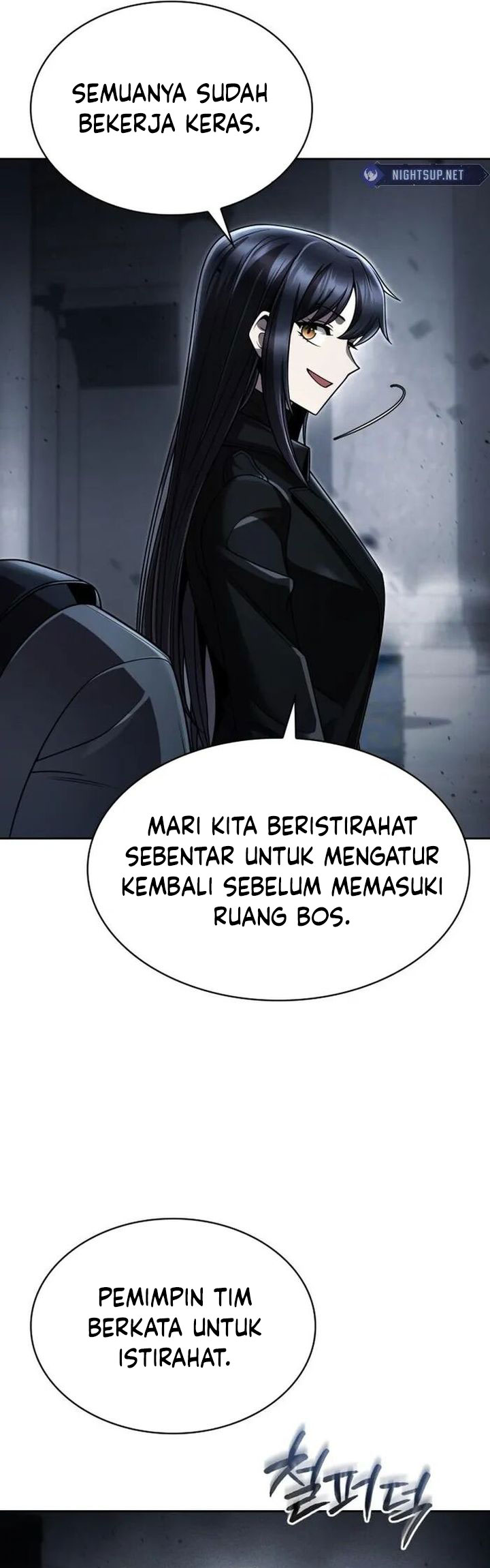 Clever Cleaning Life Of The Returned Genius Hunter Chapter 111 - halaman 61