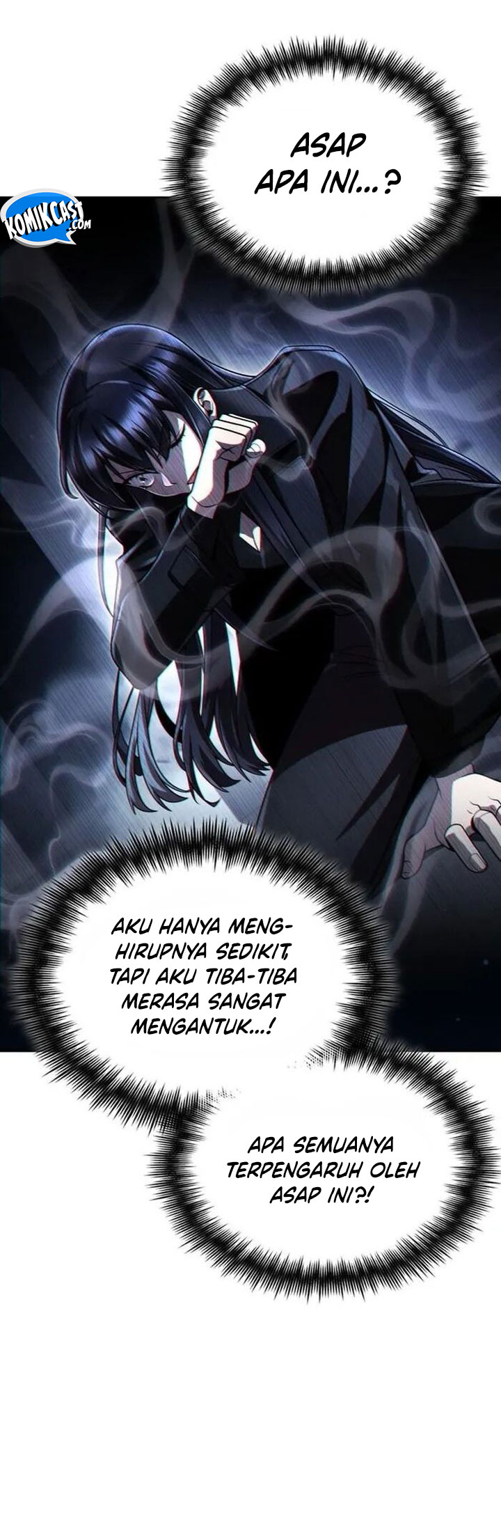 Clever Cleaning Life Of The Returned Genius Hunter Chapter 111 - halaman 70