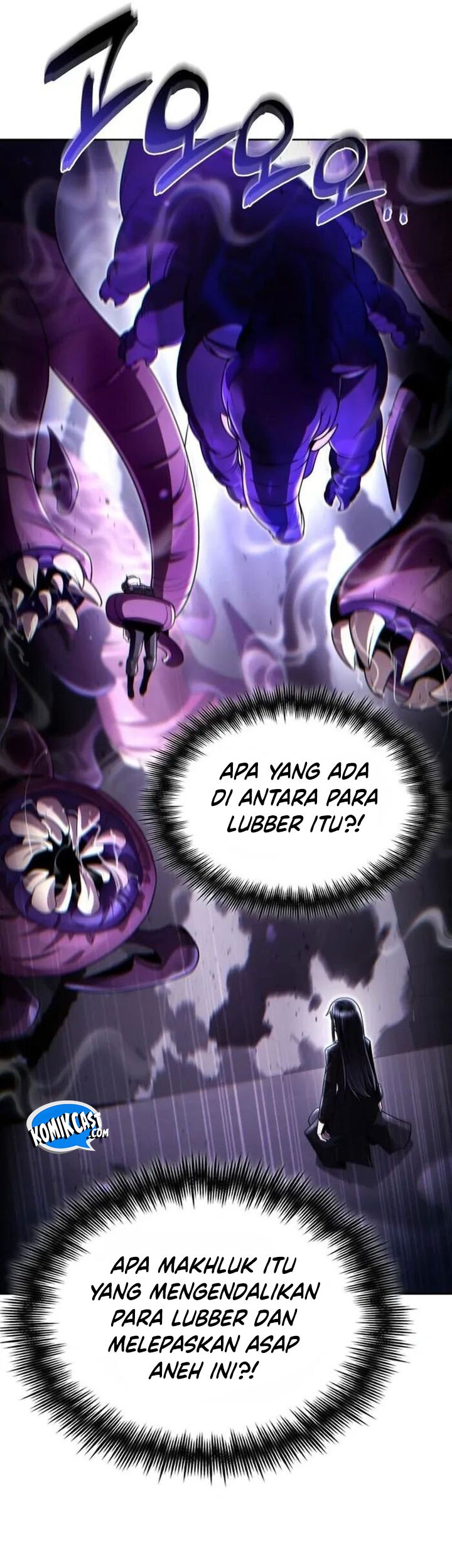 Clever Cleaning Life Of The Returned Genius Hunter Chapter 111 - halaman 72