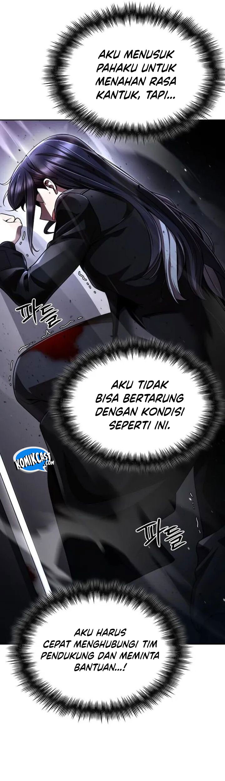 Clever Cleaning Life Of The Returned Genius Hunter Chapter 111 - halaman 81