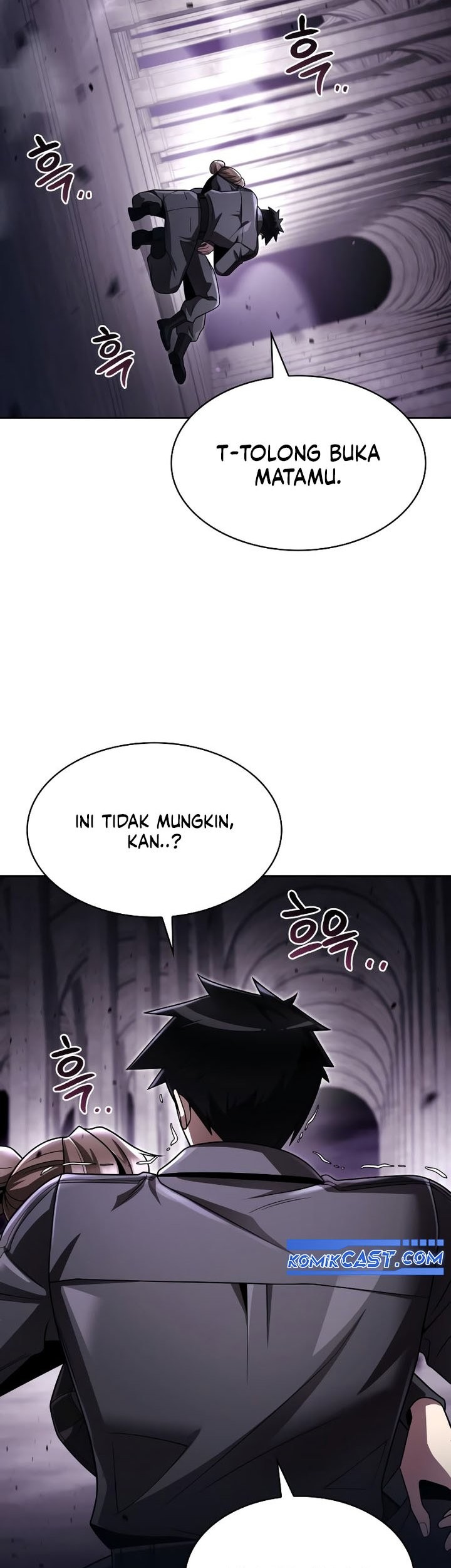 Clever Cleaning Life Of The Returned Genius Hunter Chapter 112 - halaman 11