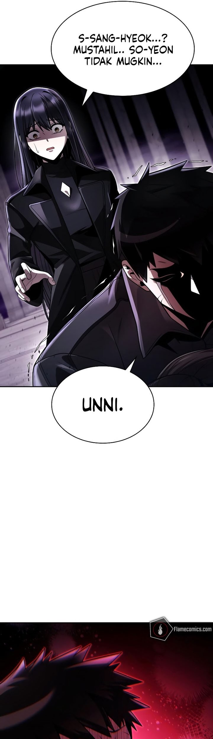 Clever Cleaning Life Of The Returned Genius Hunter Chapter 112 - halaman 13