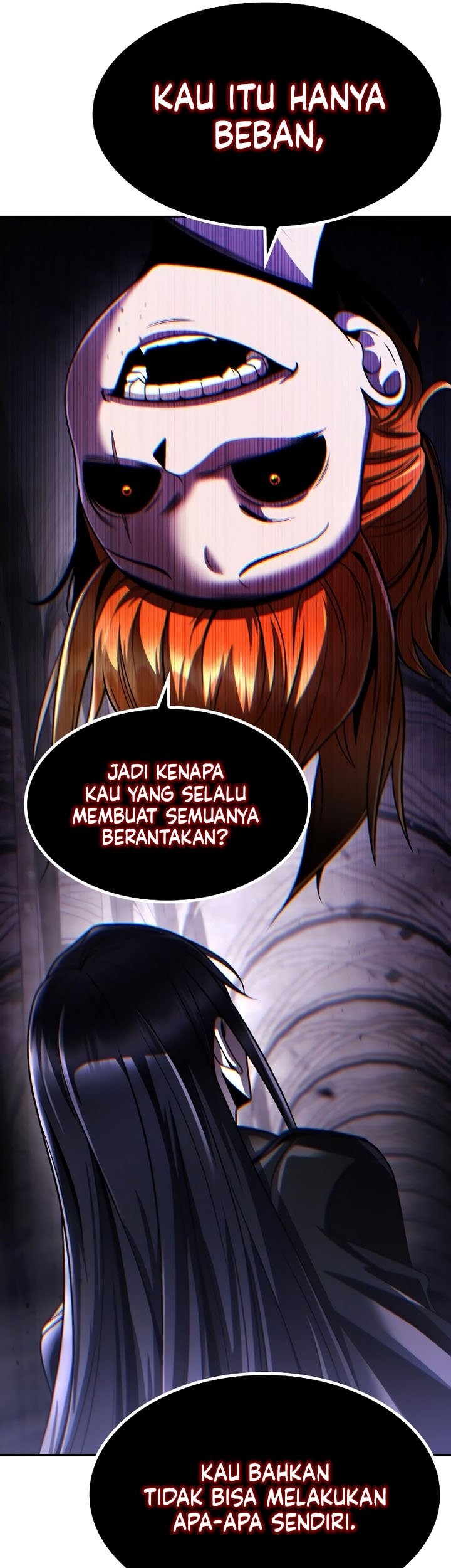 Clever Cleaning Life Of The Returned Genius Hunter Chapter 112 - halaman 17