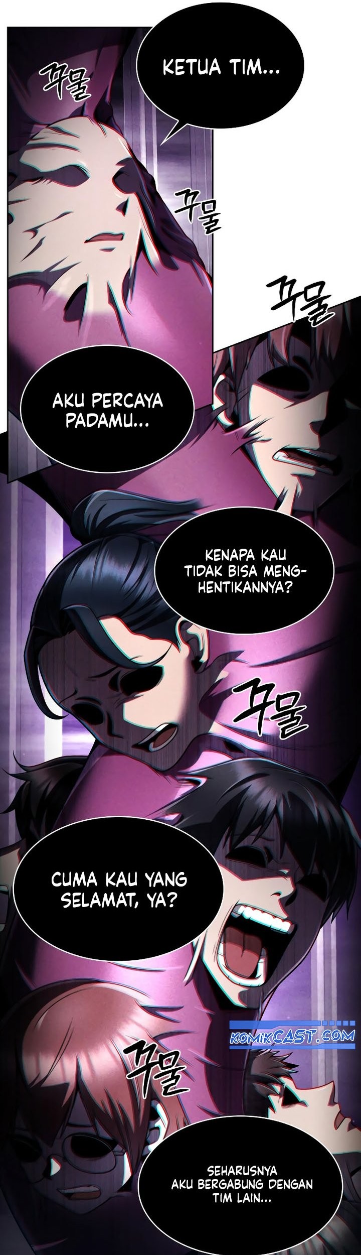 Clever Cleaning Life Of The Returned Genius Hunter Chapter 112 - halaman 20